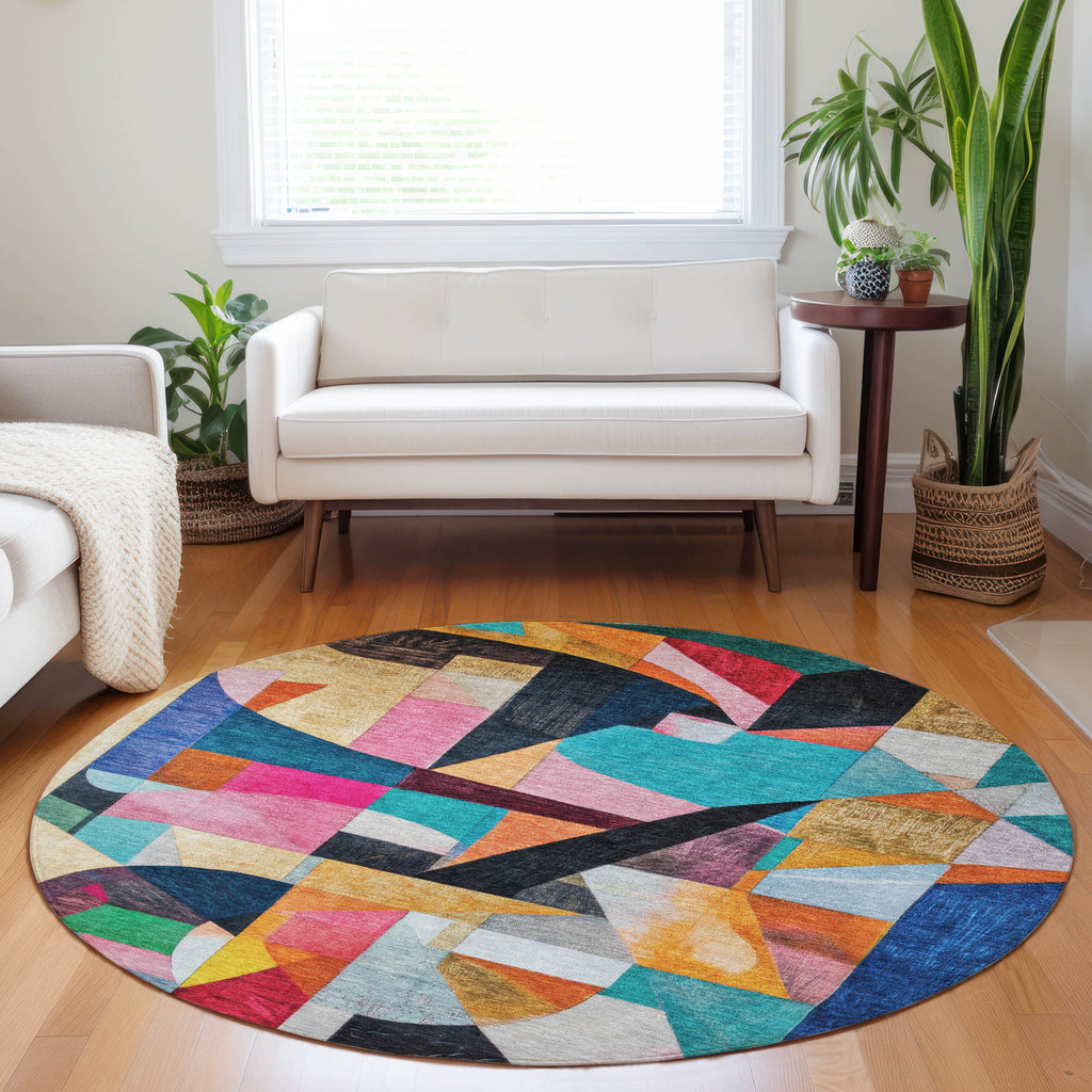 addison chantille acn1757 blue rug