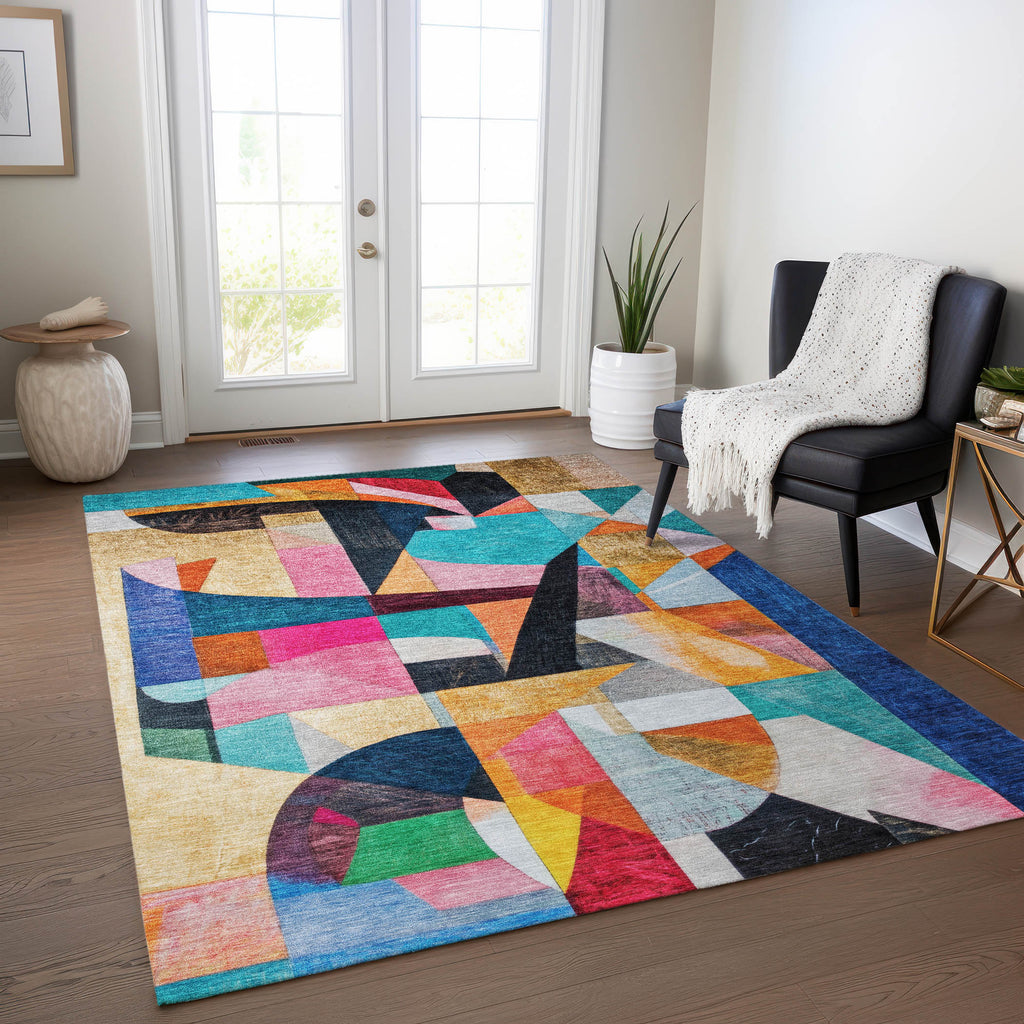 addison chantille acn1757 blue rug