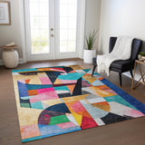addison chantille acn1757 blue rug