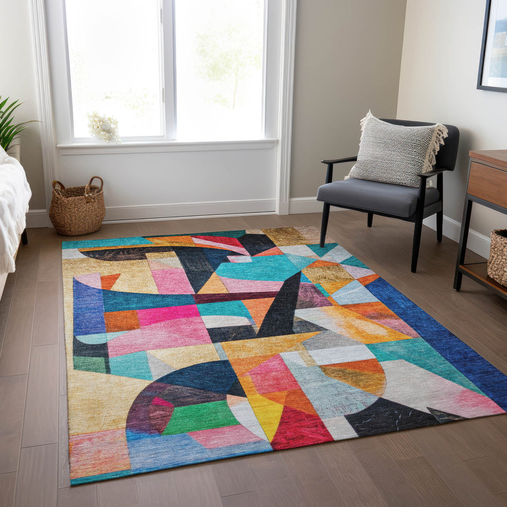 addison chantille acn1757 blue rug