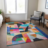 addison chantille acn1757 blue rug