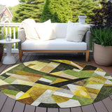 addison chantille acn1757 green rug