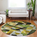 addison chantille acn1757 green rug