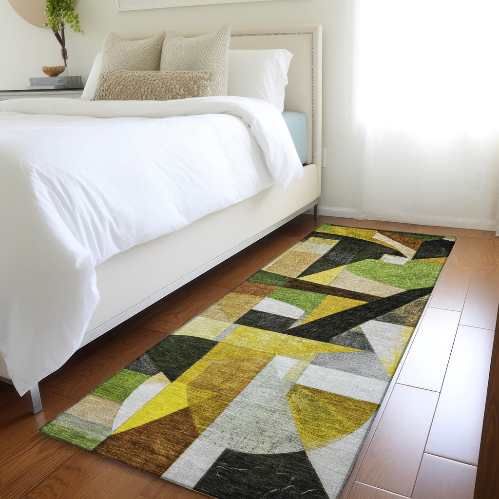 addison chantille acn1757 green rug
