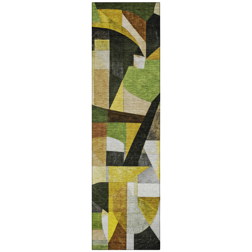 addison chantille acn1757 green rug