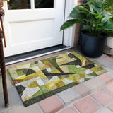 addison chantille acn1757 green rug