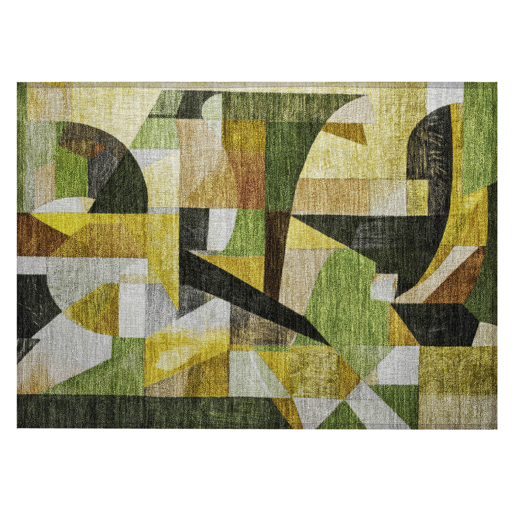 addison chantille acn1757 green rug
