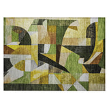 addison chantille acn1757 green rug