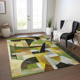 addison chantille acn1757 green rug