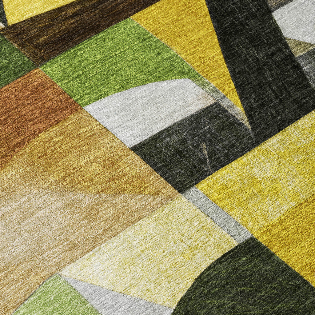 addison chantille acn1757 green rug
