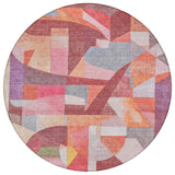 addison chantille acn1757 paprika rug