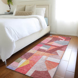 addison chantille acn1757 paprika rug