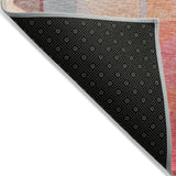 addison chantille acn1757 paprika rug