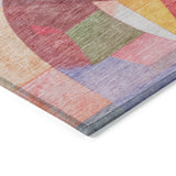addison chantille acn1757 paprika rug
