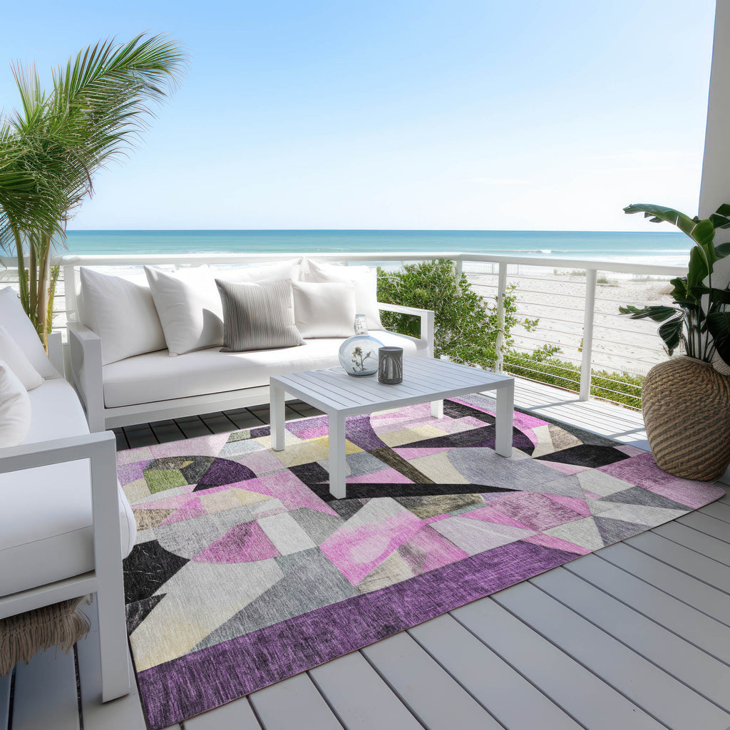 addison chantille acn1757 purple rug