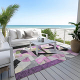 addison chantille acn1757 purple rug