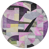 addison chantille acn1757 purple rug