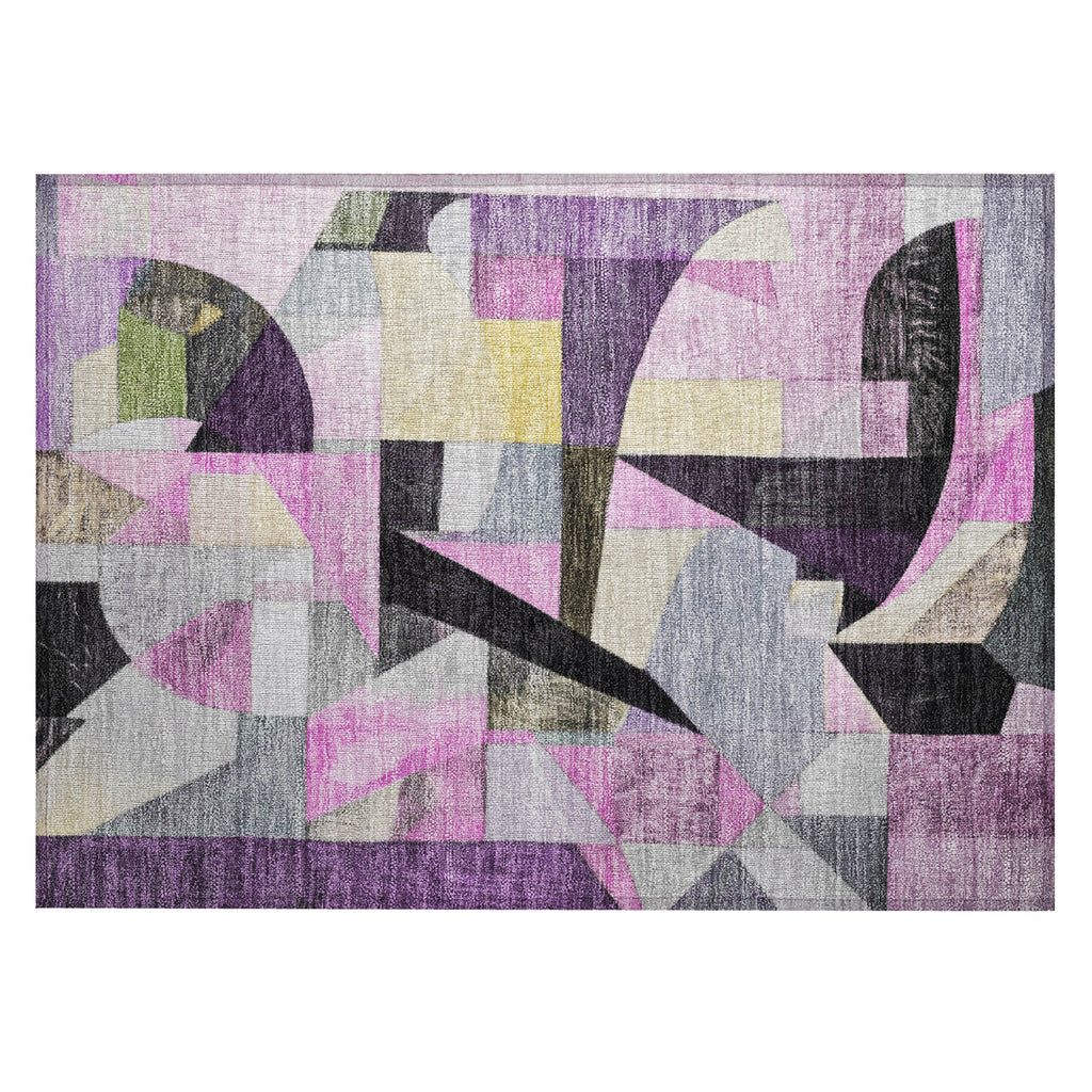 addison chantille acn1757 purple rug