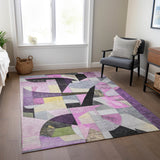addison chantille acn1757 purple rug