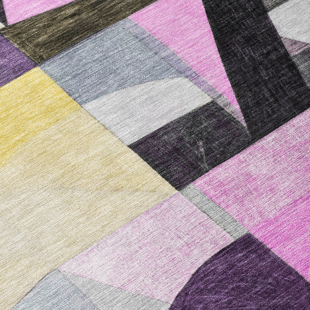 addison chantille acn1757 purple rug