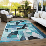 addison chantille acn1757 teal rug