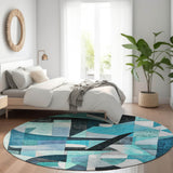 addison chantille acn1757 teal rug