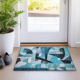 addison chantille acn1757 teal rug