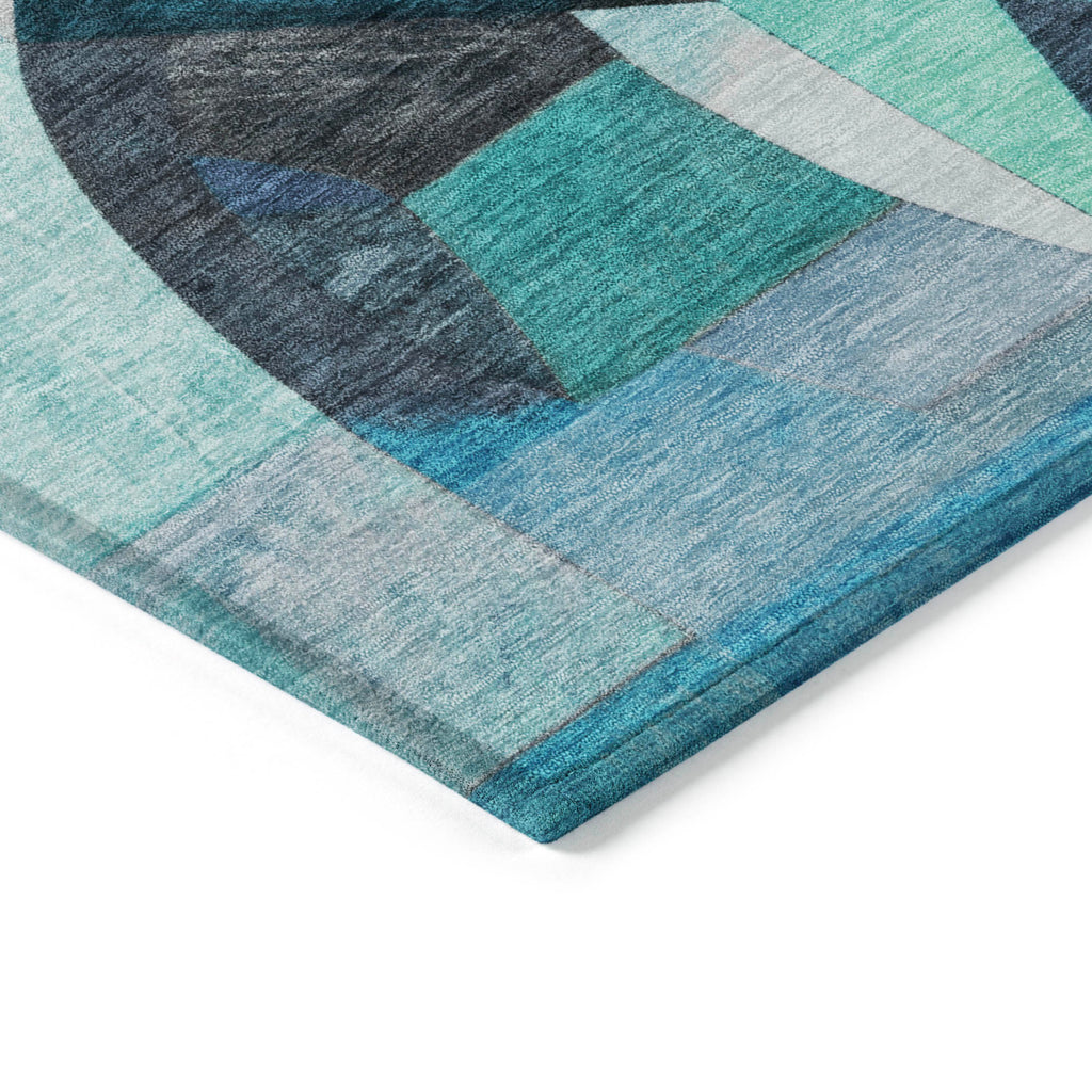 addison chantille acn1757 teal rug