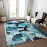 addison chantille acn1757 teal rug