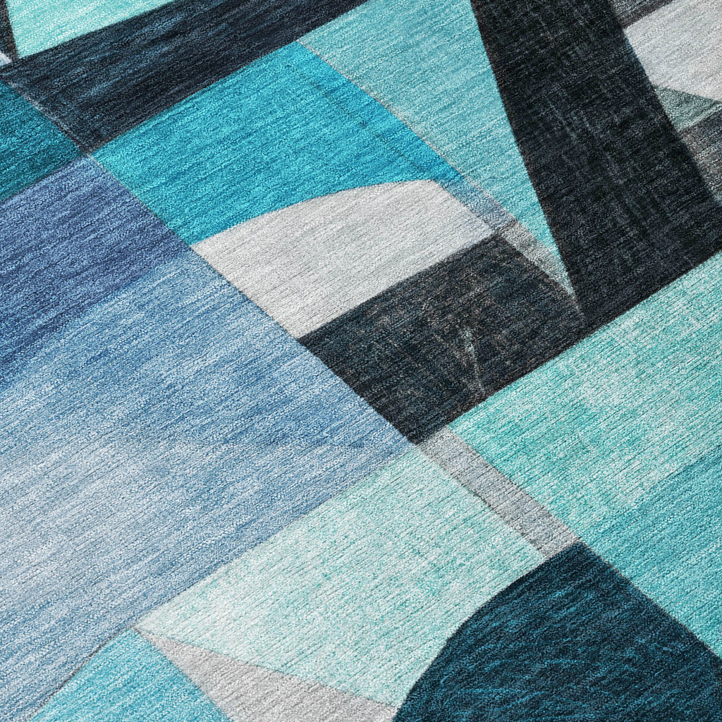 addison chantille acn1757 teal rug
