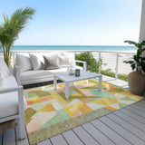 addison chantille acn1757 wheat rug