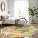 addison chantille acn1757 wheat rug