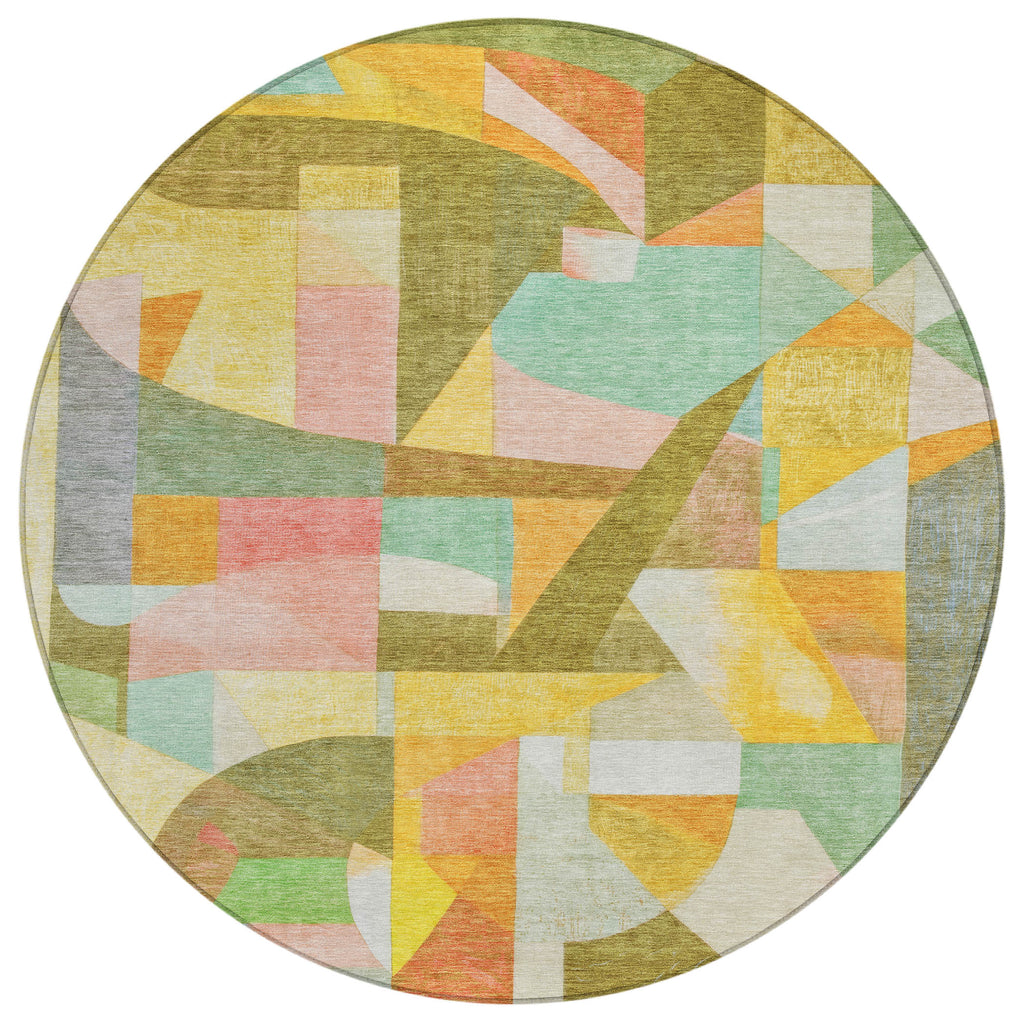 addison chantille acn1757 wheat rug