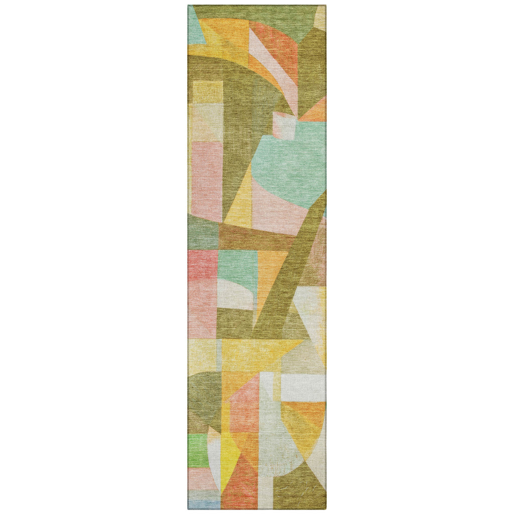 addison chantille acn1757 wheat rug