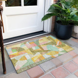 addison chantille acn1757 wheat rug