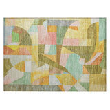 addison chantille acn1757 wheat rug