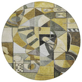 addison chantille acn1758 brown rug