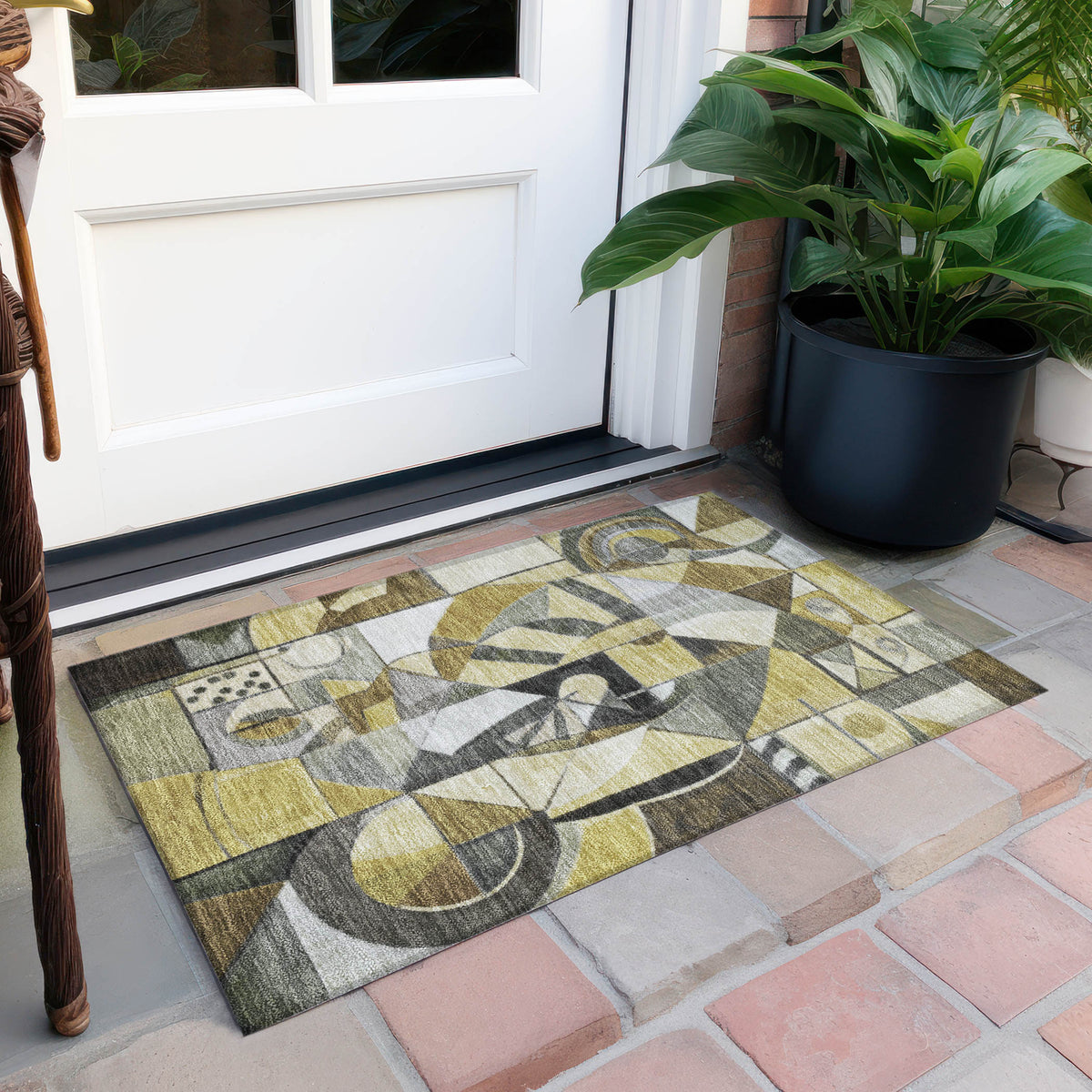 addison chantille acn1758 brown rug