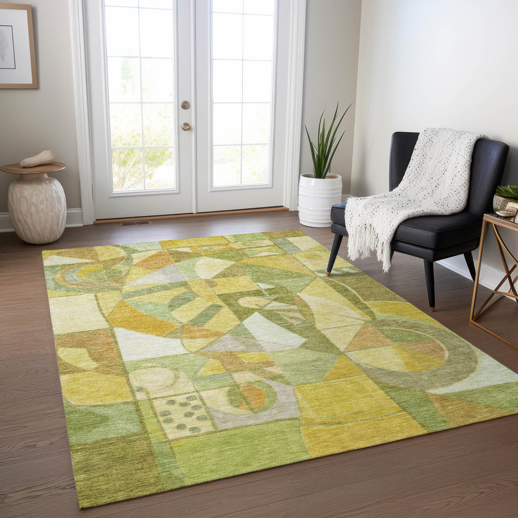 addison chantille acn1758 fern rug