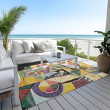 addison chantille acn1758 gold rug