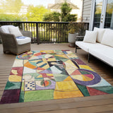 addison chantille acn1758 gold rug