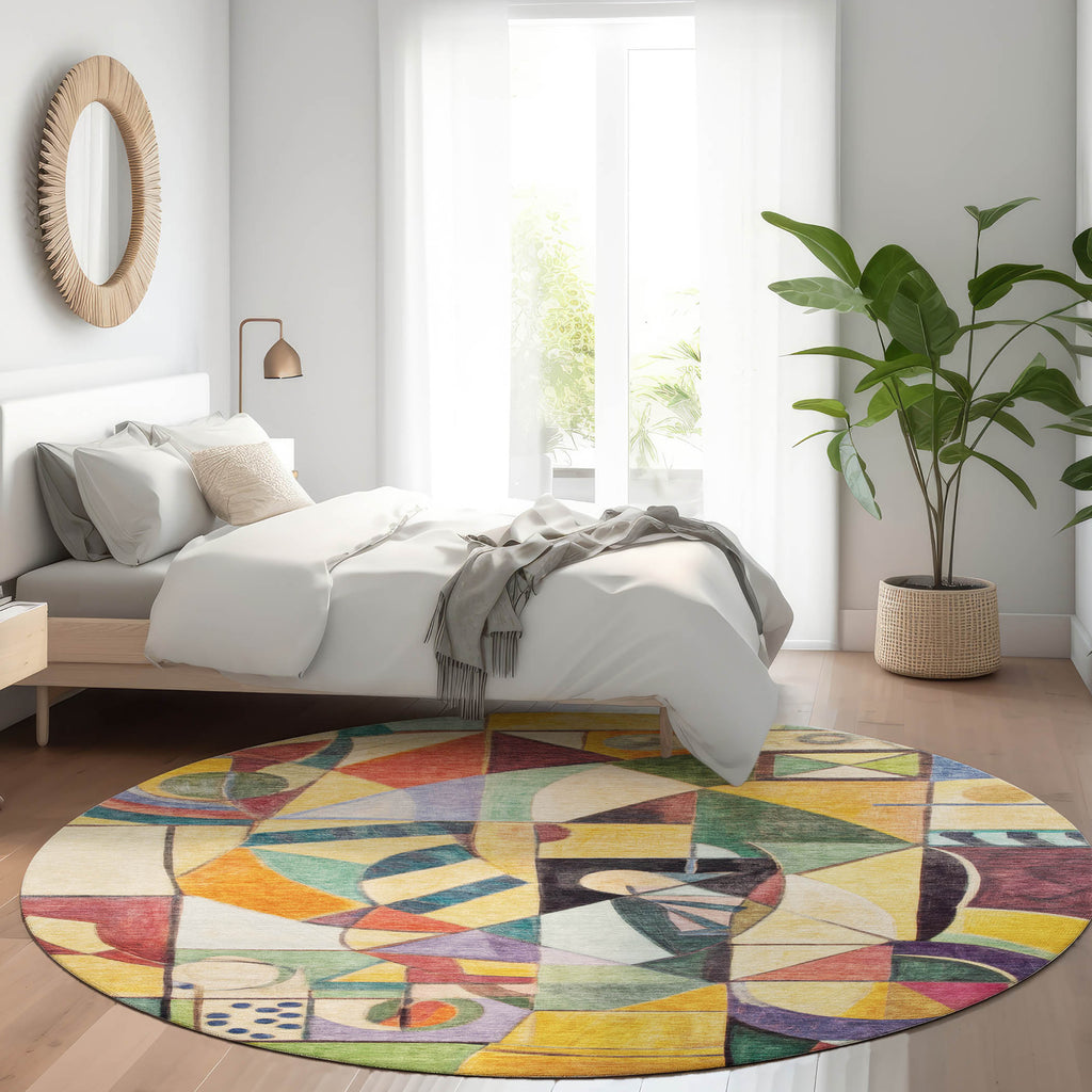 addison chantille acn1758 gold rug