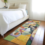 addison chantille acn1758 gold rug