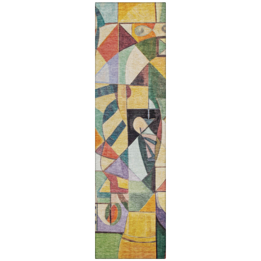 addison chantille acn1758 gold rug