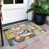 addison chantille acn1758 gold rug