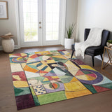 addison chantille acn1758 gold rug