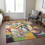 addison chantille acn1758 gold rug