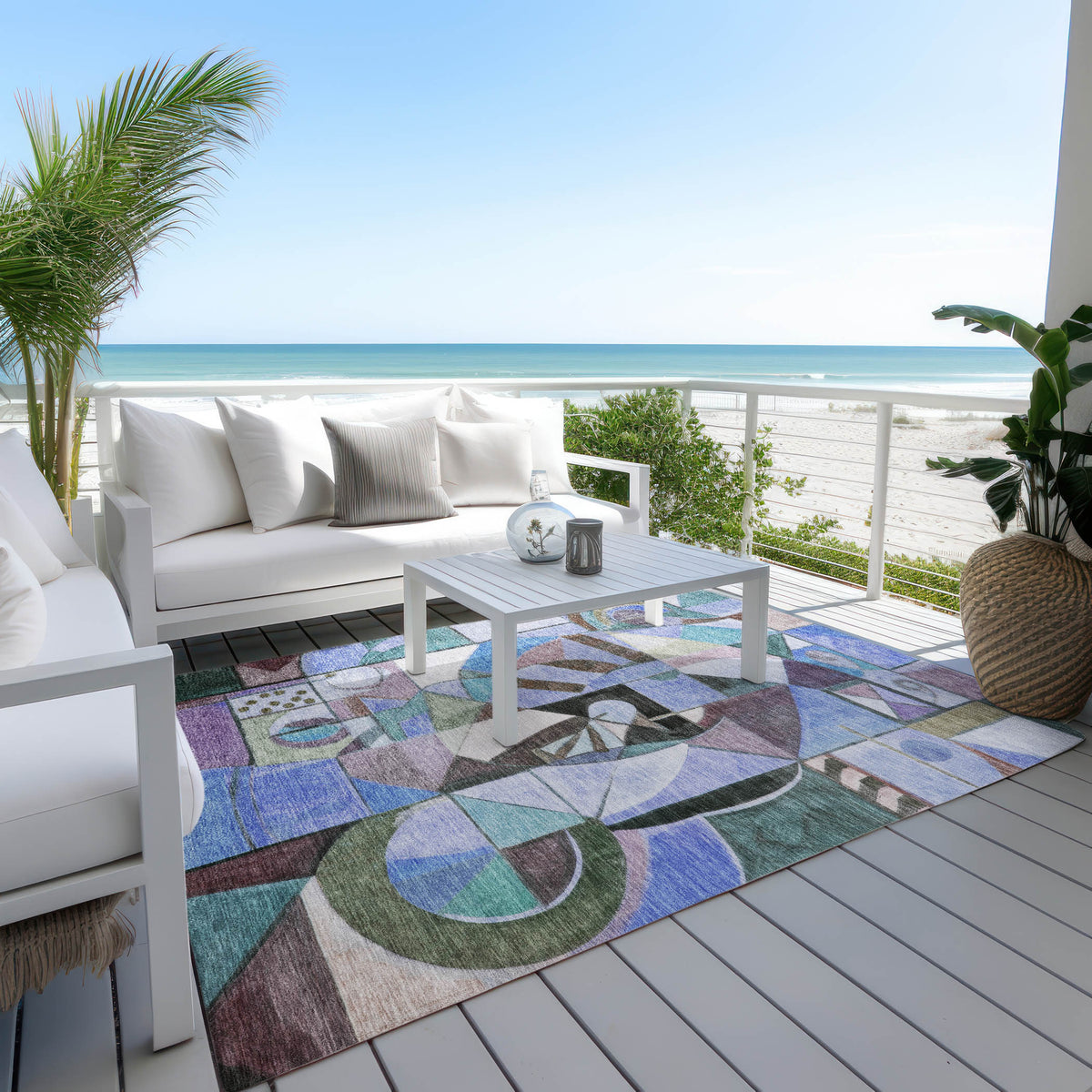 addison chantille acn1758 green rug