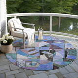 addison chantille acn1758 green rug