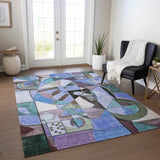 addison chantille acn1758 green rug